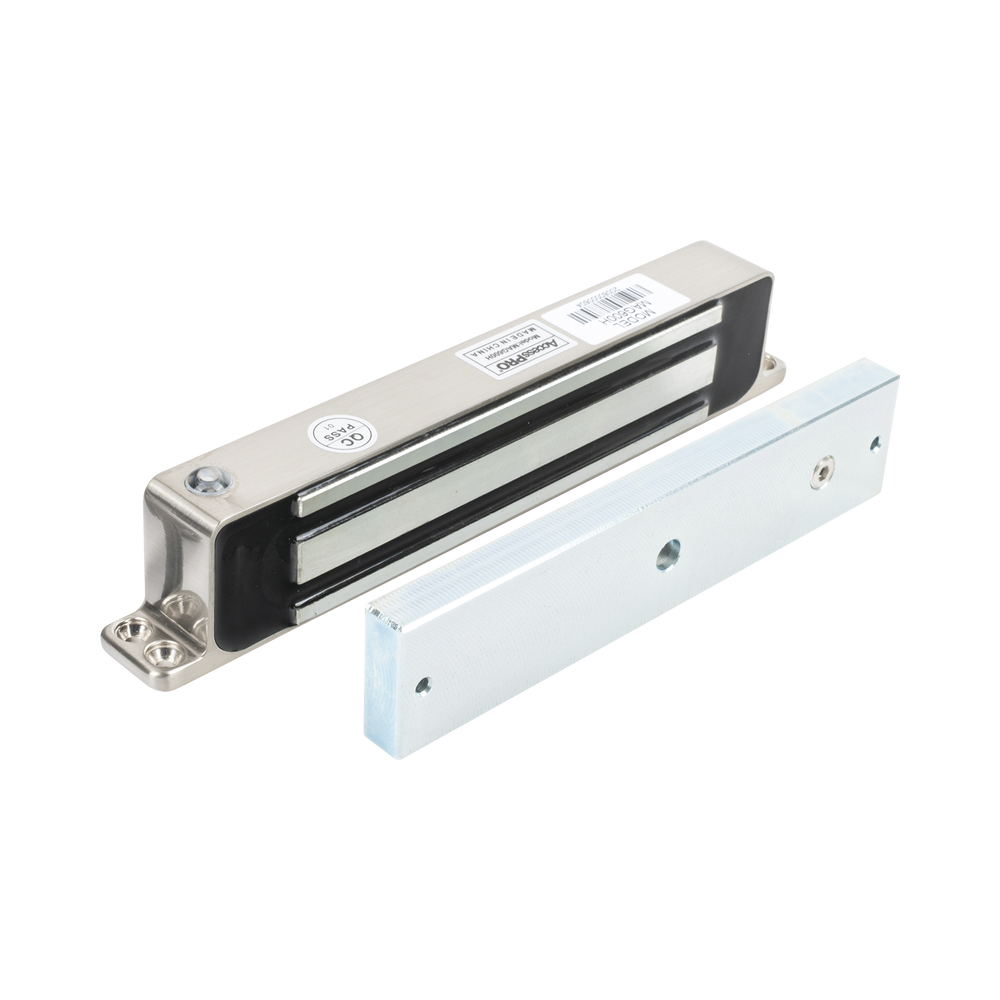 Chapa magnética 350LBs de montaje superficial para exterior IP68