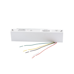 Chapa magnética de 350 lbs / Con LED indicador / Para uso en interior