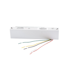 Chapa magnética de 350 lbs / Con LED indicador / Para uso en interior