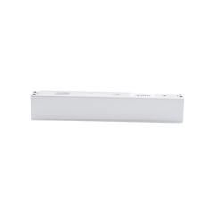 Chapa magnética 600Lb con  Buzzer de alarma de puerta mantenida abierta / LED indicador de estado /  Sensor de estado de placa/ Libre de Magnetismo Residual