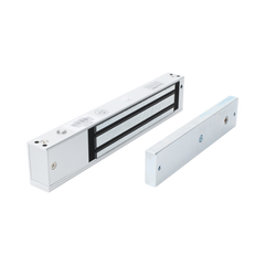 Chapa Magnética de 600 lbs con LED Ultra-brillante, Sensor de Estado de Placa y Sin Magnetismo Residual