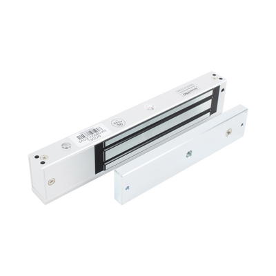 Chapa magnética 600 lbs con LED Ultra-brillante/ Libre de Magnetismo Residual / Sensor de estado de la placa
