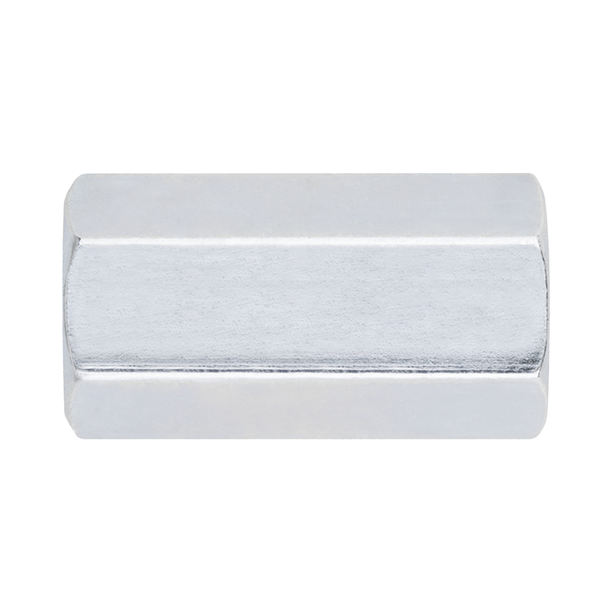 Cople hexagonal roscado de 1/2" (121.7 mm).