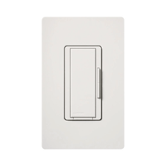 Control atenuador, dimmer auxiliar  P/MULTILOCACION 120V color blanco