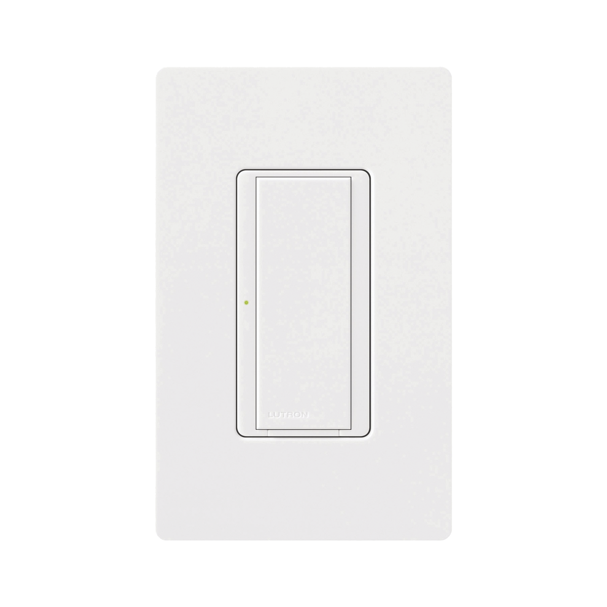 Maestro Switch, multilocacion / un solo polo, 120V, 8A color blanco