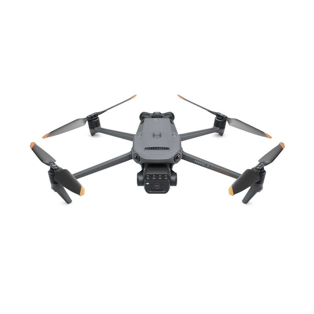 Drone DJI Mavic 3 Multiespectral Edición Universal/NDVI/Hasta 200 Has por vuelo/Hasta 15kms de transmisión