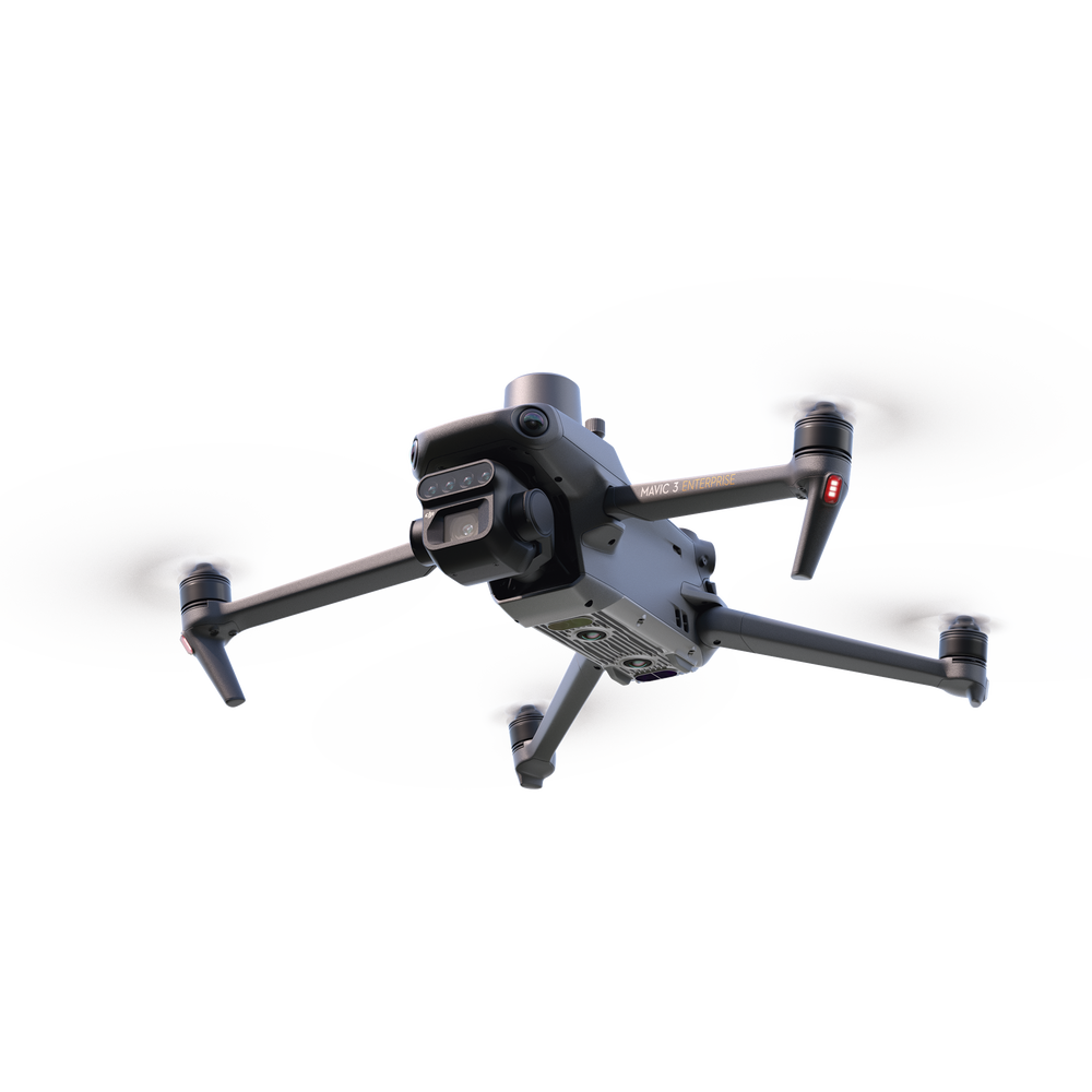 Drone DJI Mavic 3 Multiespectral Edición Universal/NDVI/Hasta 200 Has por vuelo/Hasta 15kms de transmisión