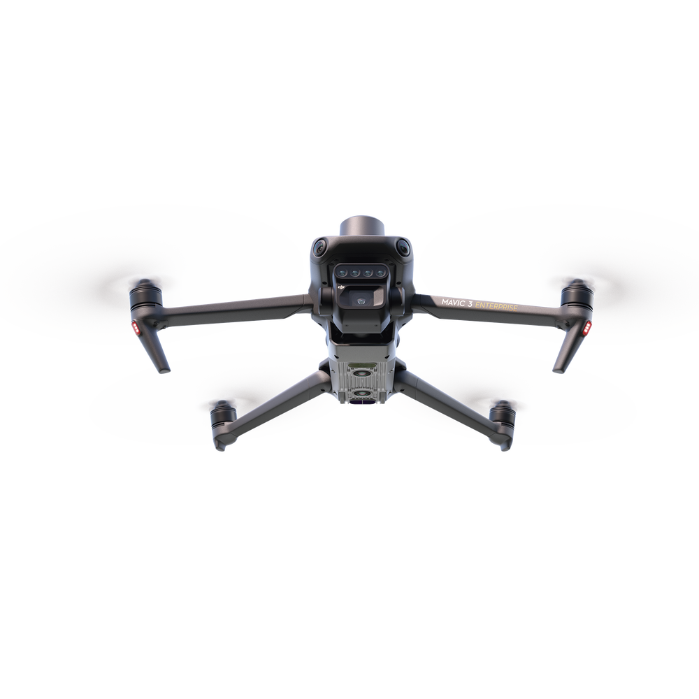 Drone DJI Mavic 3 Multiespectral Edición Universal/NDVI/Hasta 200 Has por vuelo/Hasta 15kms de transmisión