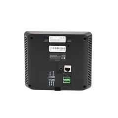 Lector de Reconocimiento Facial, Tarjeta y Huella Digital / 1500 Rostros / 1500 huellas / Lector de tarjetas de proximidad / Soporta DDNS con BIOTIMEPRO / Función ADMS INCLUIDA