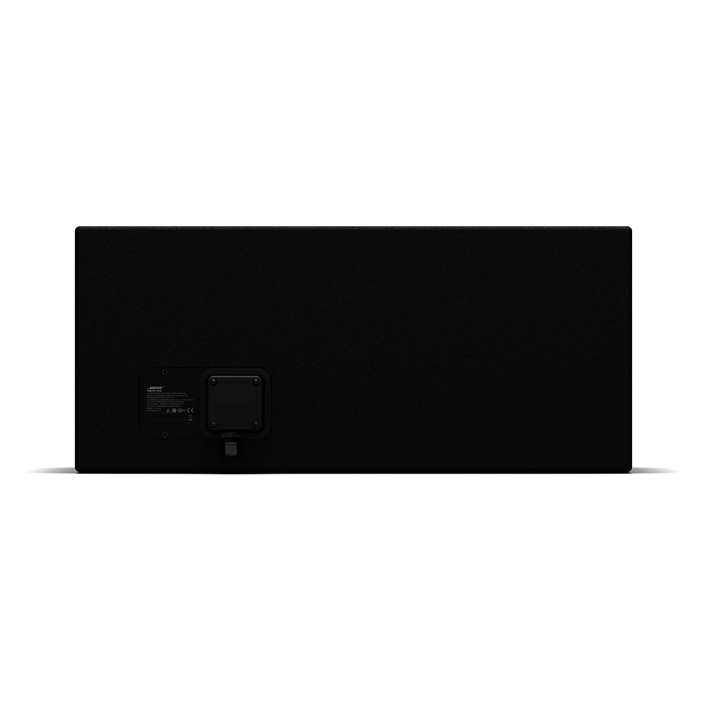 Subwoofer para Exterior | 2 x 10in | 8 &Omega; | Pasivo | IP55 | 500W | IP55 | Negro