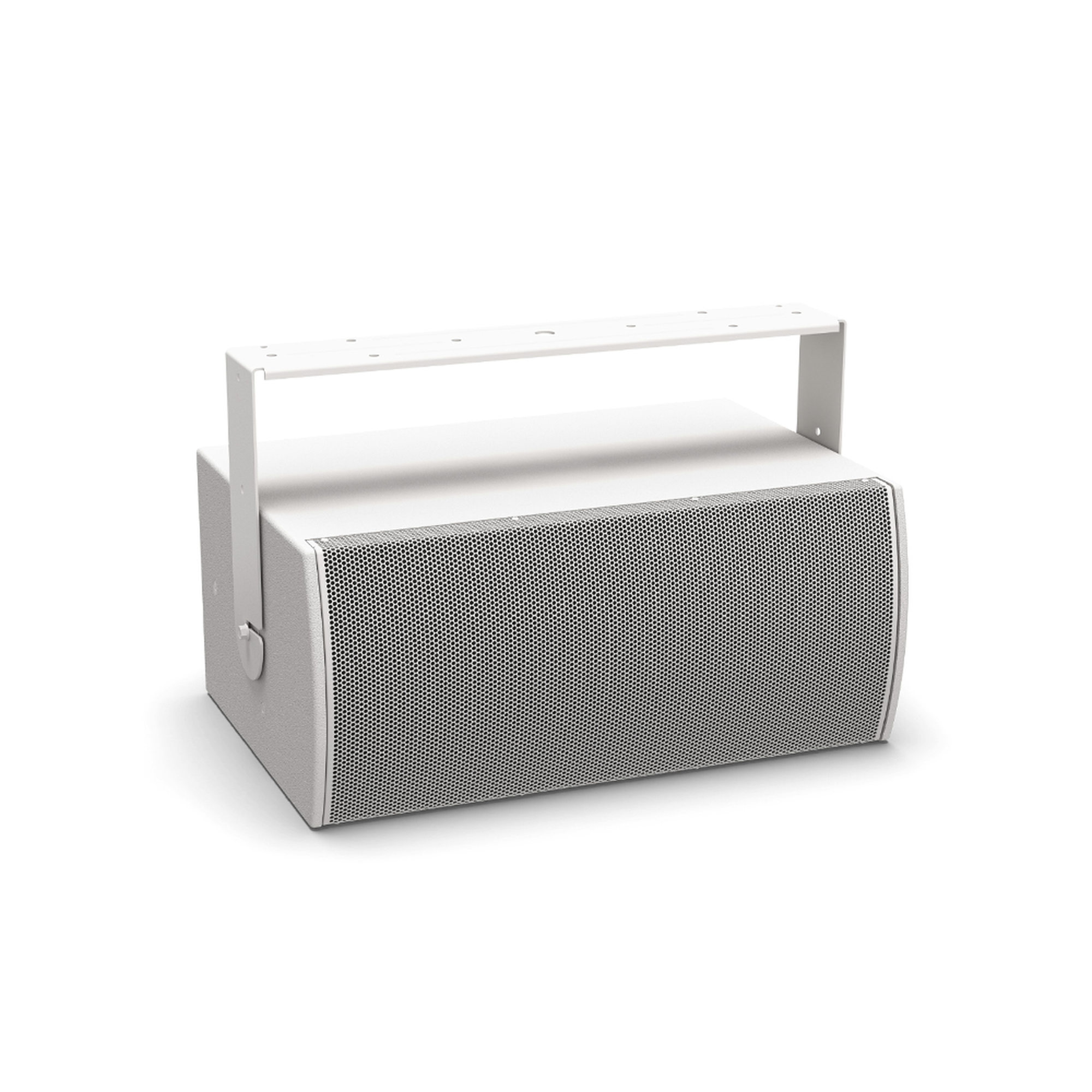 Subwoofer para Exterior | 2 x 10in | 8 &Omega; | Pasivo | IP55 | 500W | IP55 | Blanco