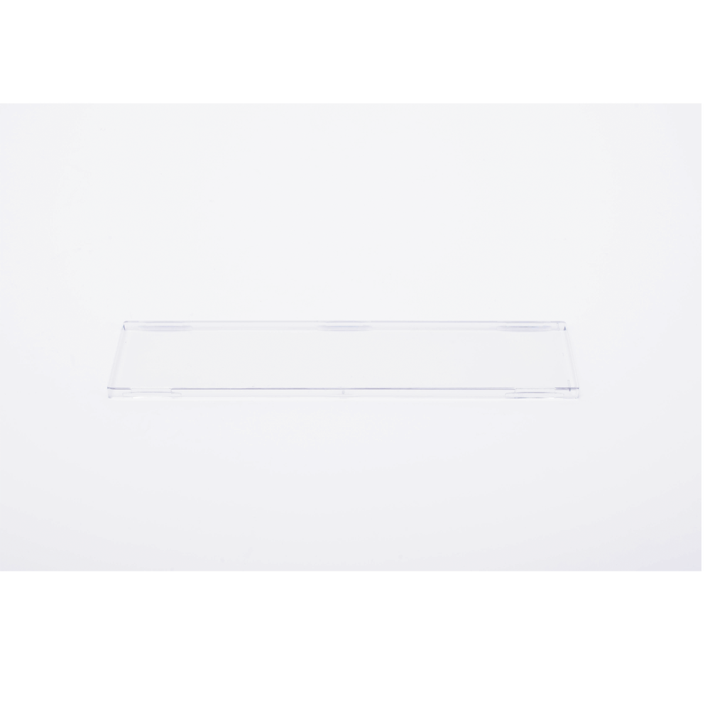 Tapa Color Blanco Para Uso con Regleta S66 de Siemon