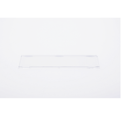 Tapa Color Blanco Para Uso con Regleta S66 de Siemon