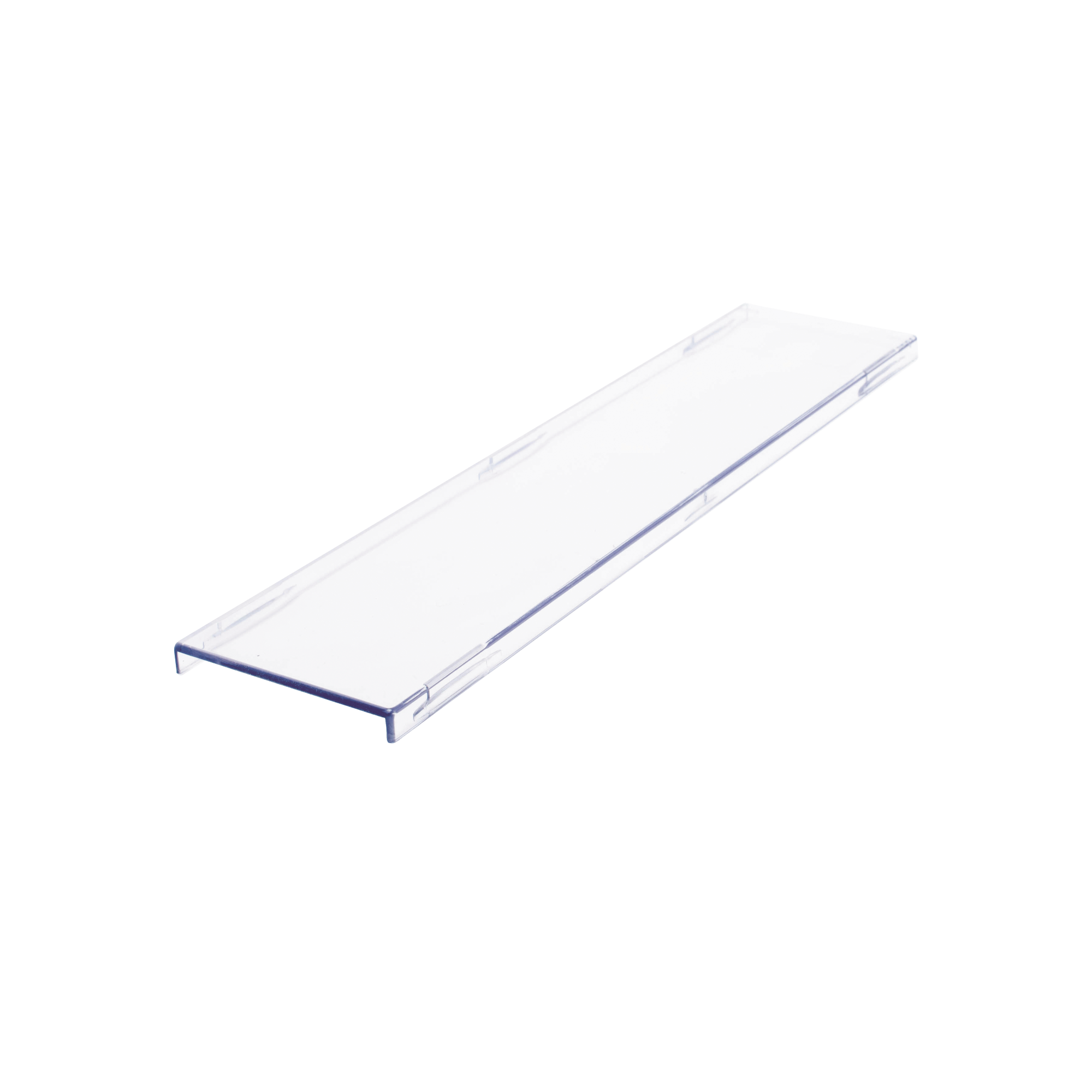 Tapa Color Blanco Para Uso con Regleta S66 de Siemon