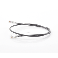 Patch Cord MC6 Modular Cat6 UTP, CM/LSOH1, 0.91 Metros (3 Pies), Color Gris