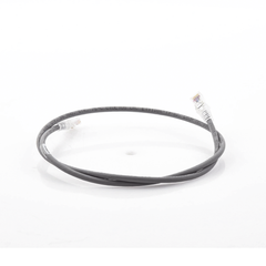 Patch Cord MC6 Modular Cat6 UTP, CM/LSOH1, 0.91 Metros (3 Pies), Color Gris
