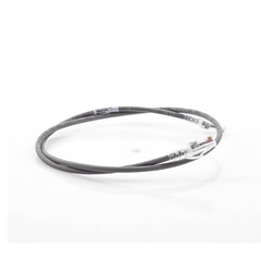 Patch Cord MC6 Modular Cat6 UTP, CM/LSOH1, 0.91 Metros (3 Pies), Color Gris