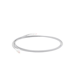 Patch Cord MC6 Modular Cat6 UTP, CM/LS0H, 1.52 Metros (5 Pies), Color Gris