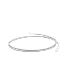 Patch Cord MC6 Modular Cat6 UTP, CM/LS0H, 1.52 Metros (5 Pies), Color Gris