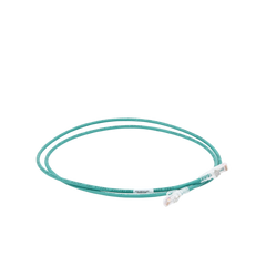 Patch Cord MC6 Modular Cat6 UTP, CM/LS0H, 1.52 Metros (5 Pies), Color Verde