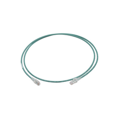 Patch Cord MC6 Modular Cat6 UTP, CM/LS0H, 1.52 Metros (5 Pies), Color Verde