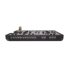 Módulo expansor de 2 lectoras / Para panel AC-225IP-BU