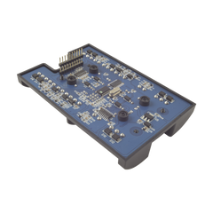 Módulo expansor de 2 lectoras / Para panel AC-225IP-BU