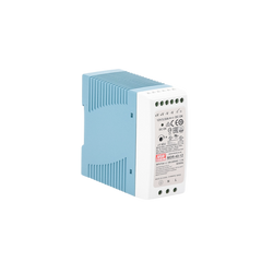 Fuente de poder Industrial Riel Din 12Vcc, 40W