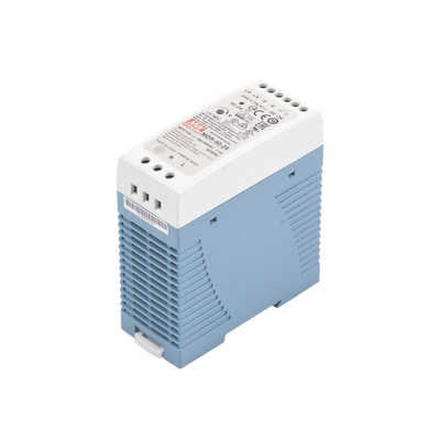Fuente de poder Industrial Riel Din 24Vcc, 40W