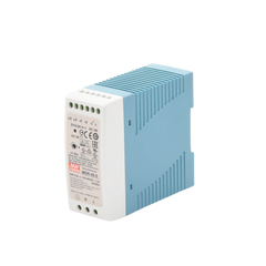 Fuente de poder Industrial Riel Din 5Vcc, 40W
