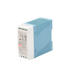 Fuente de poder Industrial Riel Din 5Vcc, 40W