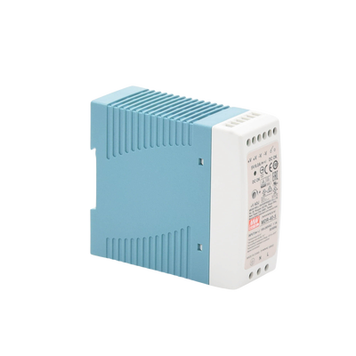 Fuente de poder Industrial Riel Din 5Vcc, 40W
