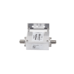 Protector RF Coaxial A 75 Ohms +24VDC Con Conector F Hembra De 300 MHz - 2.5 GHz