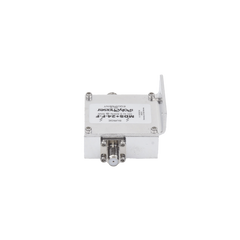 Protector RF Coaxial A 75 Ohms +24VDC Con Conector F Hembra De 300 MHz - 2.5 GHz
