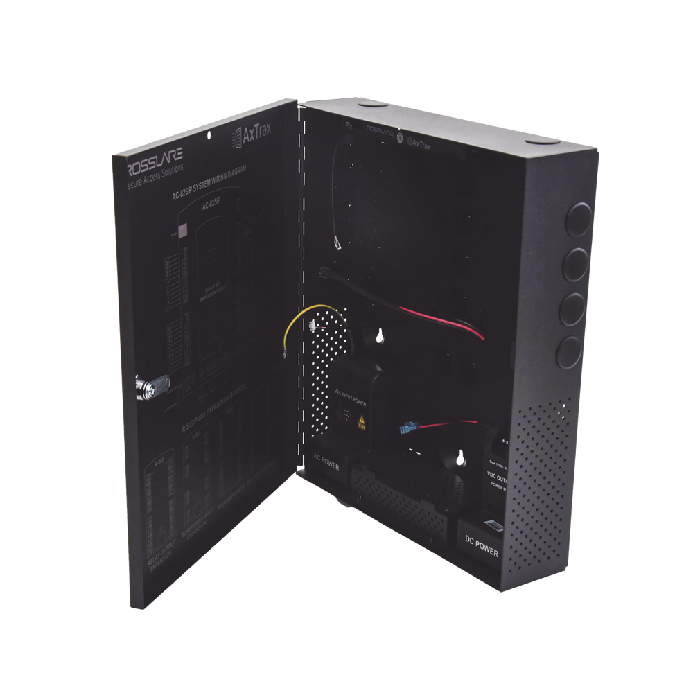 GABINETE PARA USO con las tarjetas   AC825, D805, R805, S805.P805