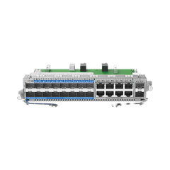 e-Lighten Tarjeta Modular para OLT modelo RG-NBF6002M, 16 puertos PON/SFP 1G, 8 puertos Ethernet de 1G y 2 puertos SFP+ 10G