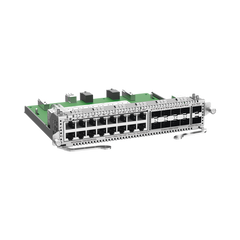 e-Lighten Tarjeta Modular para OLT modelo RG-NBF6002M, 16 puertos Ethernet de 1G, 8 puertos SFP de 1G y 2 puertos SFP+ de 10G
