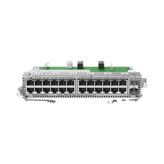 e-Lighten Tarjeta Modular para OLT modelo RG-NBF6002M, 24 puertos Ethernet de 1G, 2 puertos SFP+ de 10G