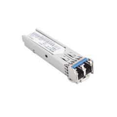 Transceptor mini-Gbic SFP 100Mbps LC 1310nm para fibra Mono Modo 20 Km