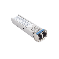 Transceptor mini-Gbic SFP 100Mbps LC 1310nm para fibra Mono Modo 20 Km