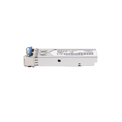 Transceptor mini-Gbic SFP 100Mbps LC 1310nm para fibra Mono Modo 20 Km