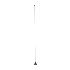 Antena Movil Ajustable en Campo, Rango de Frecuencia 118-940 MHz.