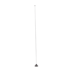 Antena Movil Ajustable en Campo, Rango de Frecuencia 118-940 MHz.