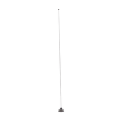 Antena Movil Ajustable en Campo, Rango de Frecuencia 118-940 MHz.