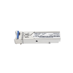 Transceptor mini-Gbic SFP 1G LC TX:1310nm RX:1550 para fibra Mono Modo 40 Km WDM, Requiere MGB-LB40