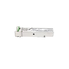 Transceptor mini-Gbic SFP 1G LC TX:1550nm RX:1310 para fibra Mono Modo 10 Km WDM, Requiere MGB-LA10