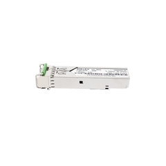 Transceptor mini-Gbic SFP 1G LC TX:1550nm RX:1310 para fibra Mono Modo 10 Km WDM, Requiere MGB-LA10