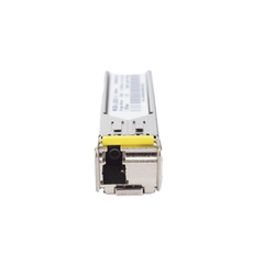 Transceptor mini-Gbic SFP 1G LC TX:1550nm RX:1310 para fibra Mono Modo 20 Km WDM, Requiere MGB-LA20