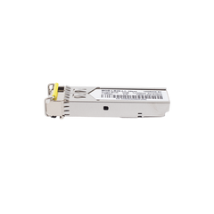 Transceptor mini-Gbic SFP 1G LC TX:1550nm RX:1310 para fibra Mono Modo 20 Km WDM, Requiere MGB-LA20