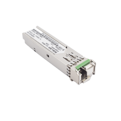 Transceptor mini-Gbic SFP 1G LC TX:1550nm RX:1310 para fibra Mono Modo 40 Km WDM, Requiere MGB-LA40